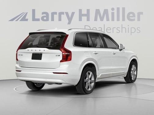 Denim Blue Metallic 2023 Volvo XC90 B5 Core