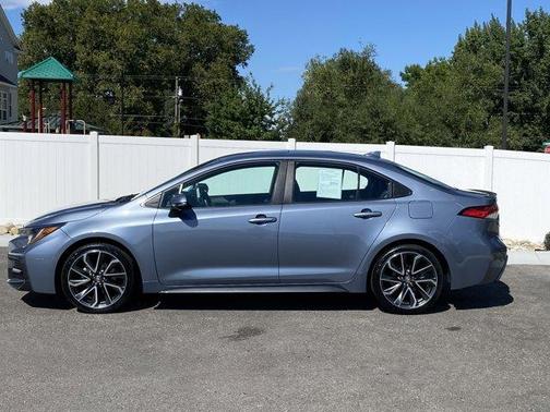 2022 Toyota Corolla SE