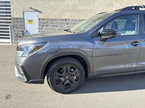 2025 Subaru Ascent Onyx Edition