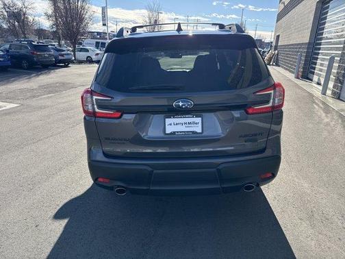 2025 Subaru Ascent Onyx Edition