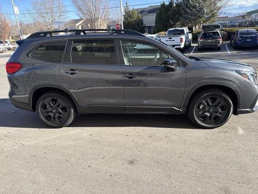 2025 Subaru Ascent Onyx Edition
