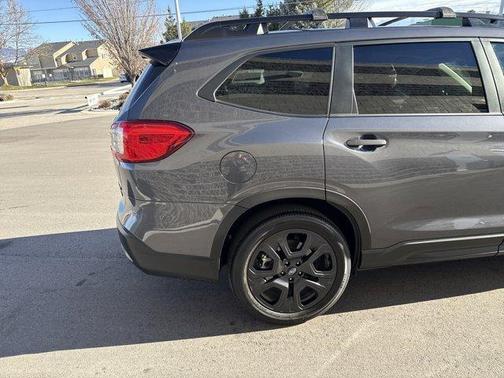 2025 Subaru Ascent Onyx Edition