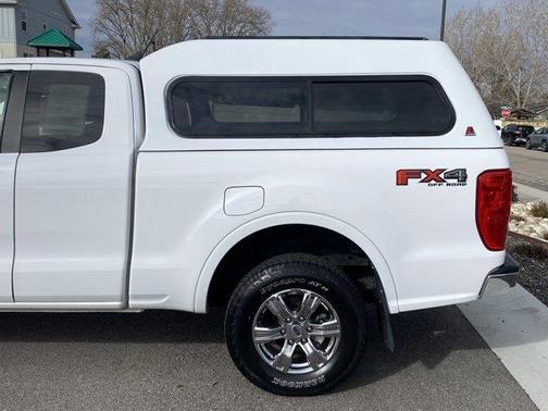 2020 Ford Ranger XLT