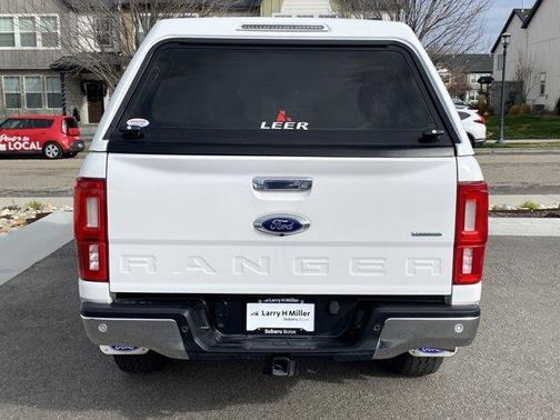 2020 Ford Ranger XLT