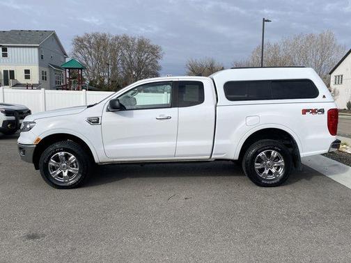 2020 Ford Ranger XLT