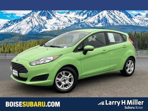2015 Ford Fiesta SE