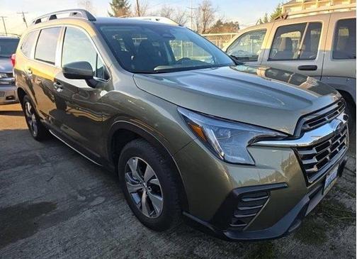 2023 Subaru Ascent Premium 8-Passenger