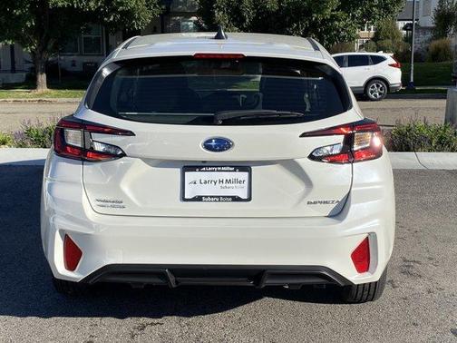 2025 Subaru Impreza Base