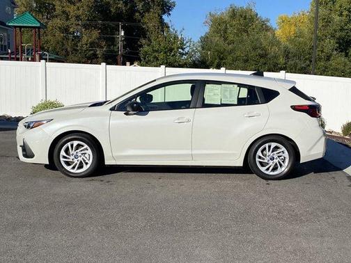 2025 Subaru Impreza Base