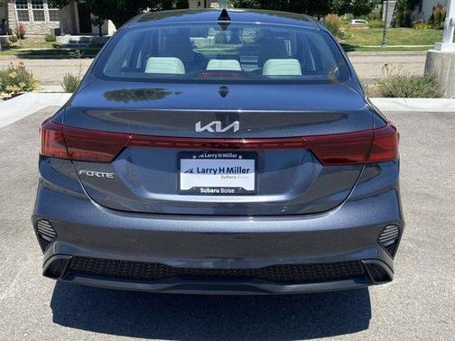 2022 Kia Forte LXS