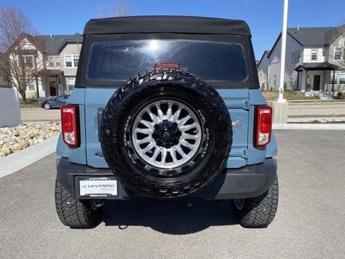 2023 Ford Bronco Base