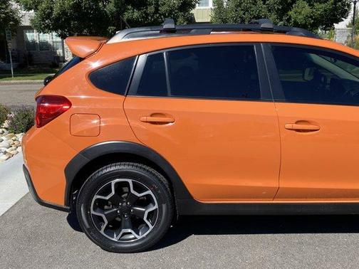 2014 Subaru XV Crosstrek 2.0i Limited