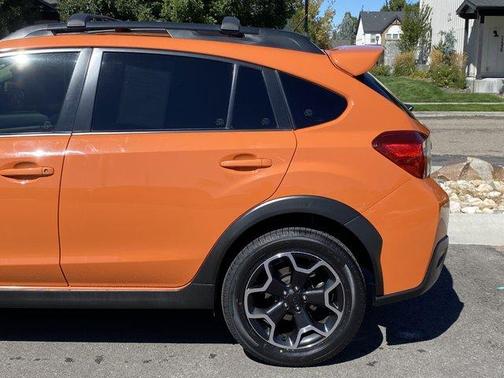 2014 Subaru XV Crosstrek 2.0i Limited