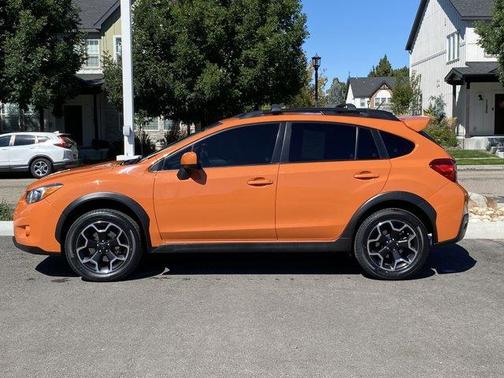 2014 Subaru XV Crosstrek 2.0i Limited