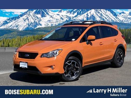 2014 Subaru XV Crosstrek 2.0i Limited