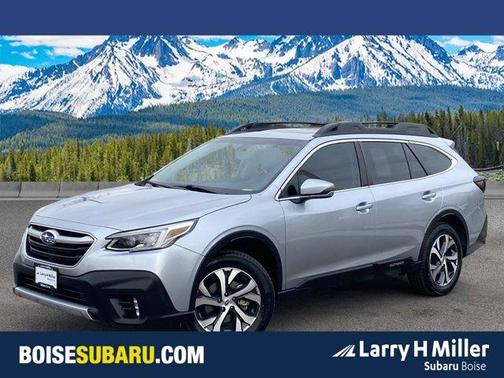2022 Subaru Outback Limited XT