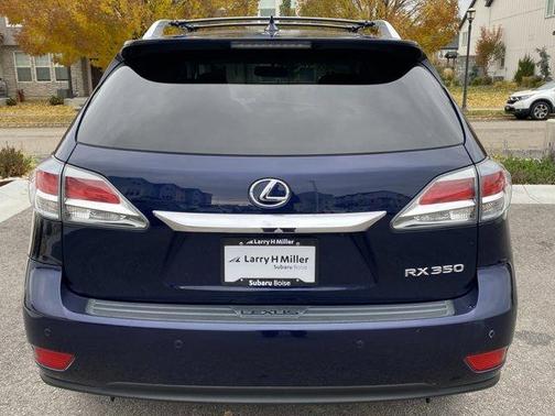 2015 Lexus RX 350 350