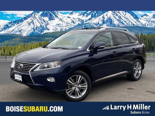 2015 Lexus RX 350 350