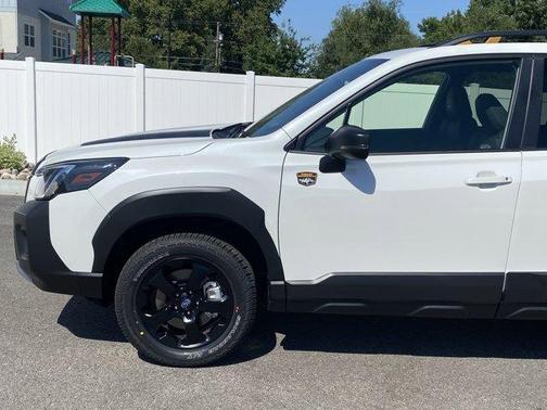 2025 Subaru Forester Wilderness