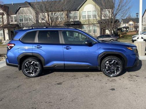 2026 Subaru Forester Limited