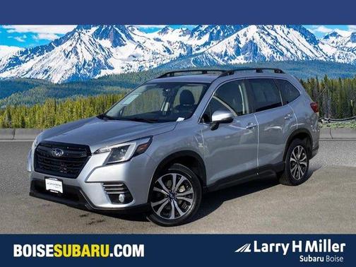 2022 Subaru Forester Limited