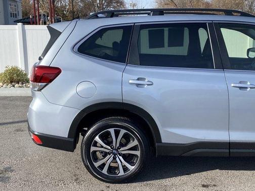 2022 Subaru Forester Limited