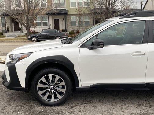 2025 Subaru Outback Limited