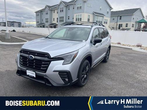 2026 Subaru Ascent Onyx Edition Touring