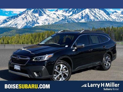 2022 Subaru Outback Touring