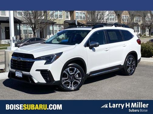 2023 Subaru Ascent Limited 7-Passenger
