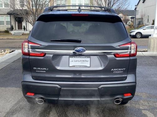 2026 Subaru Ascent Touring