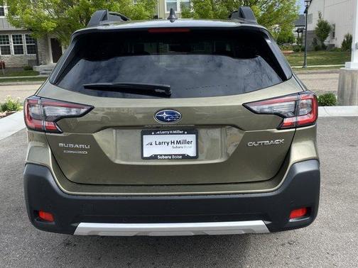 2025 Subaru Outback Limited