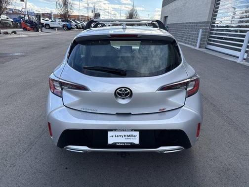 2019 Toyota Corolla Hatchback SE