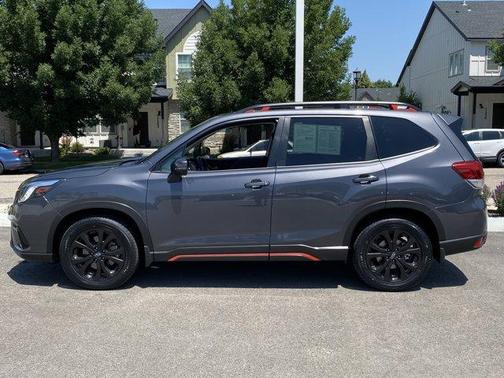 2022 Subaru Forester Sport