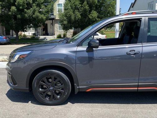 2022 Subaru Forester Sport