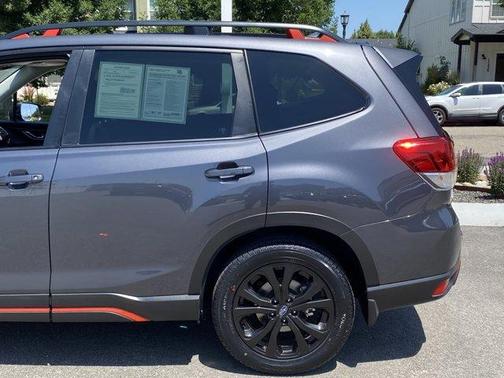 2022 Subaru Forester Sport