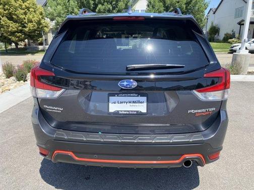 2022 Subaru Forester Sport