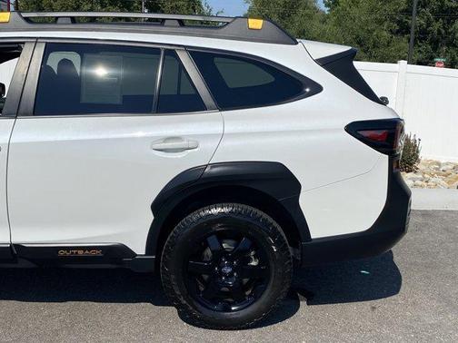 2022 Subaru Outback Wilderness