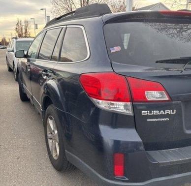 2013 Subaru Outback 2.5i Premium