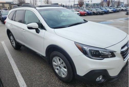 2018 Subaru Outback 2.5i Premium