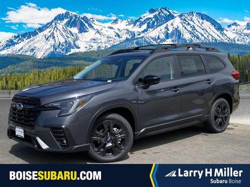 2025 Subaru Ascent Onyx Edition Touring
