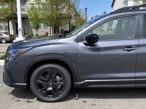 2025 Subaru Ascent Onyx Edition Touring
