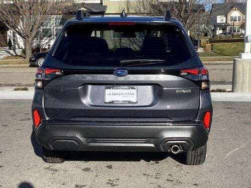 2025 Subaru Forester Hybrid Limited