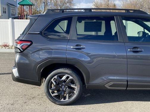 2025 Subaru Forester Hybrid Limited