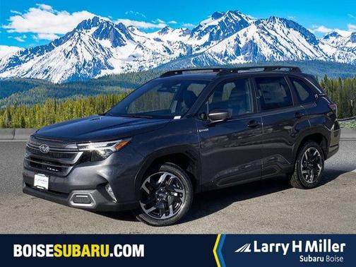 2025 Subaru Forester Hybrid Limited