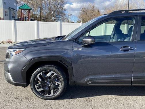 2025 Subaru Forester Hybrid Limited