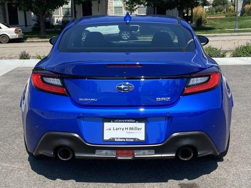 2023 Subaru BRZ Limited