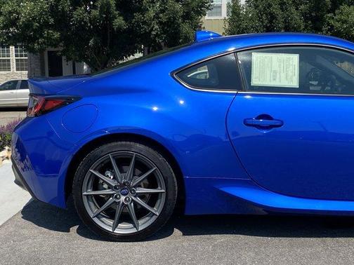 2023 Subaru BRZ Limited