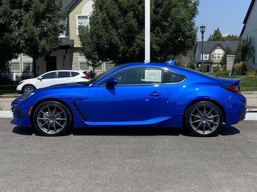 2023 Subaru BRZ Limited