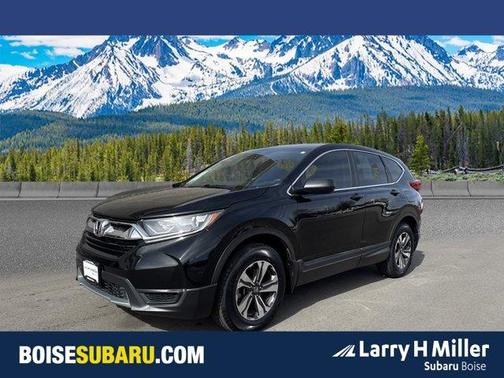 2018 Honda CR-V LX
